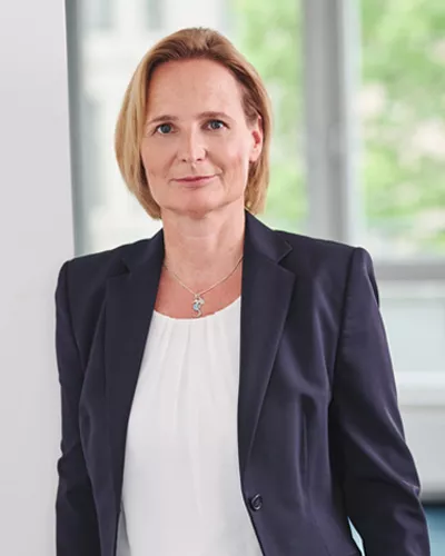 Katja Minak - Leitung externe Unternehmenskommunikation Novartis Deutschland