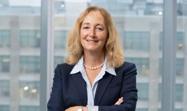 Fiona H. Marshall, Ph.D., President, Biomedical Research