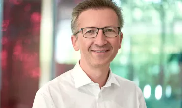 Steffen Lang, Ph.D., President, Operations