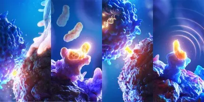 Four distinct therapeutic platforms – targeted therapies, cell and gene therapy, immunotherapy and radioligand therapy