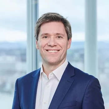 Bertrand Bodson, Chief Digital Officer, Novartis