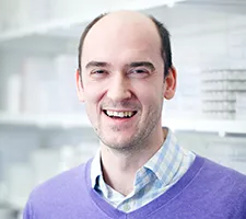 Nicolas Thomä, PhD