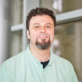 Razvan Nutiu, Center for Proteomic Chemistry