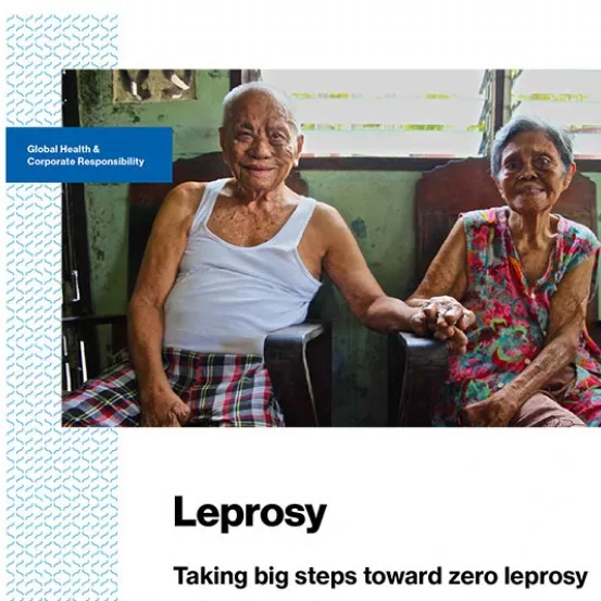 Leprosy fact sheet preview image